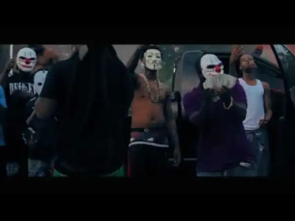 Video: Archie Sosa - Who Run It (GMBmix)